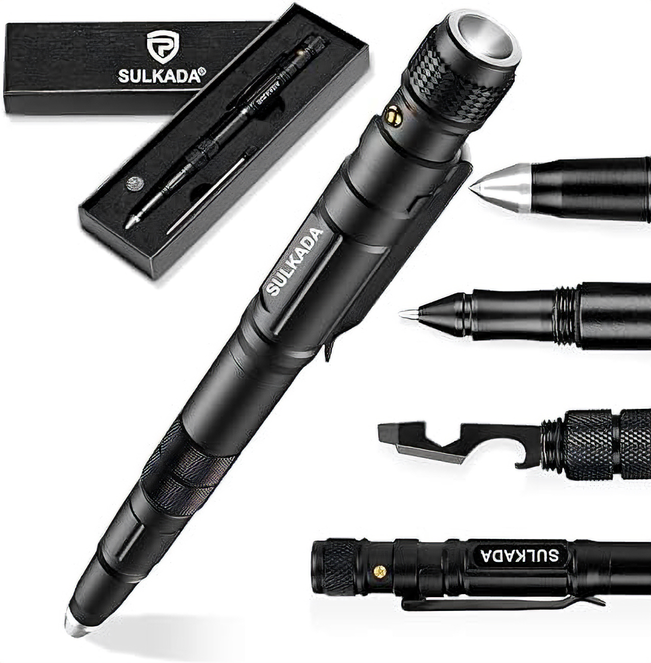 Tactical pen