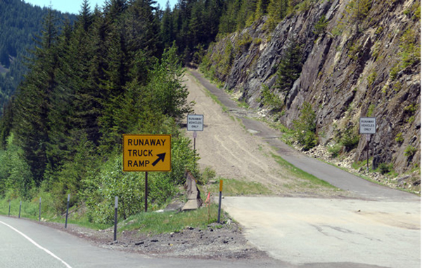 A Trucker’s Tale Escape From Black Mountain!