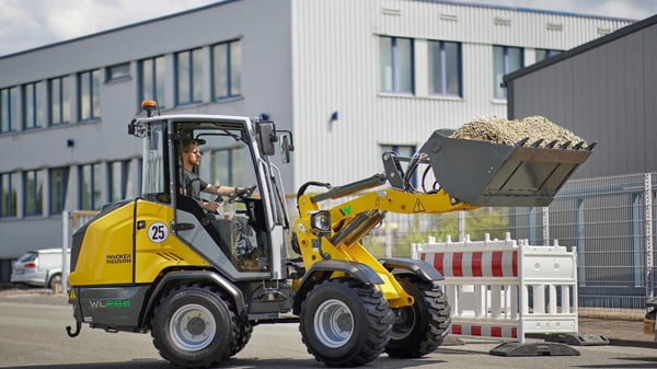 A Wack Of New Products From Wacker Neuson