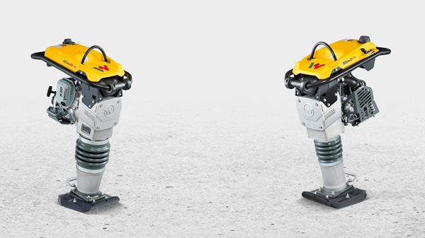 A Wack Of New Products From Wacker Neuson