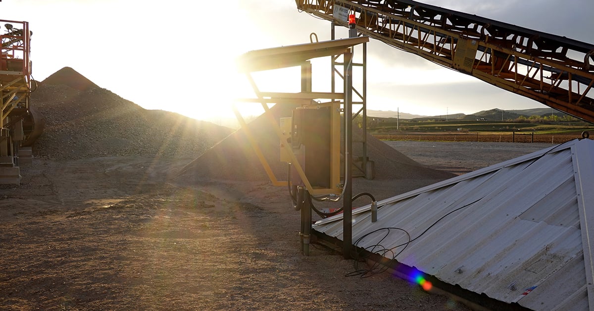 Aggregate Washing: Don’t Settle For Settling Ponds