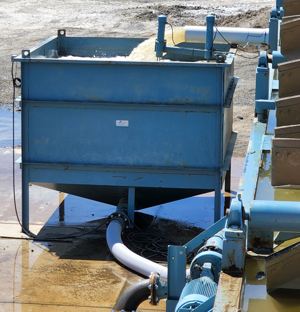 Aggregate Washing: Don’t Settle For Settling Ponds