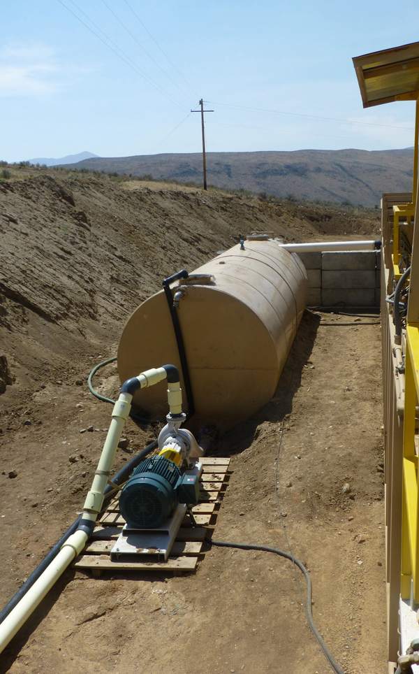 Aggregate Washing: Don’t Settle For Settling Ponds