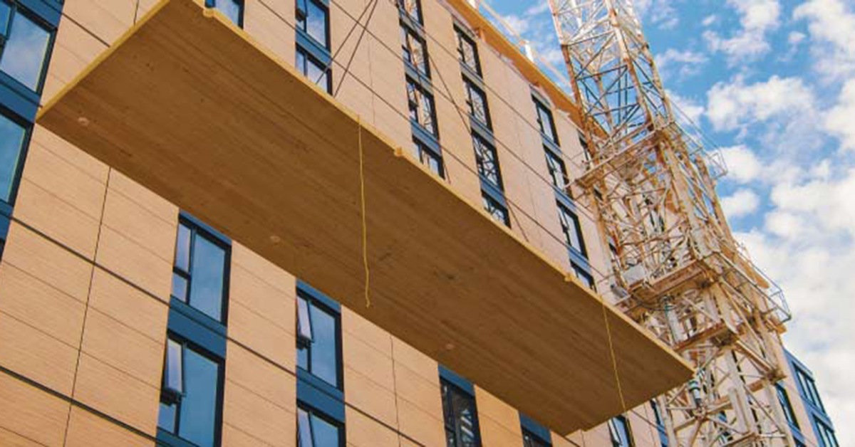 B.C. Expanding Mass-Timber Skills Training