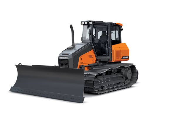 Develon’s Mid-Size DD130 Dozer Now Available