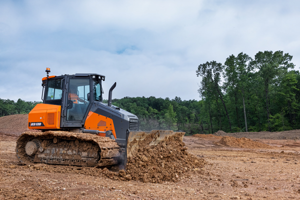 Develon’s Mid-Size DD130 Dozer Now Available