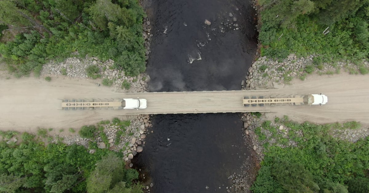 FPInnovations Completes Truck Platooning Testing