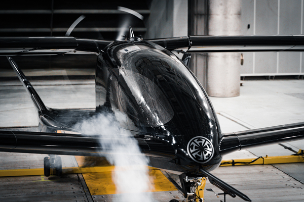 Horizon Aircraft Announces Plans for 7-Seat Hybrid eVTOL - FLYING Magazine