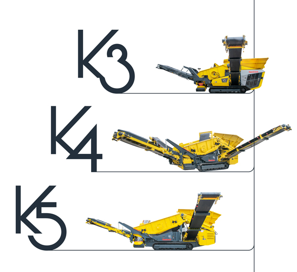 Keestrack Scalpers Now Standard Equipped With LLG Grease
