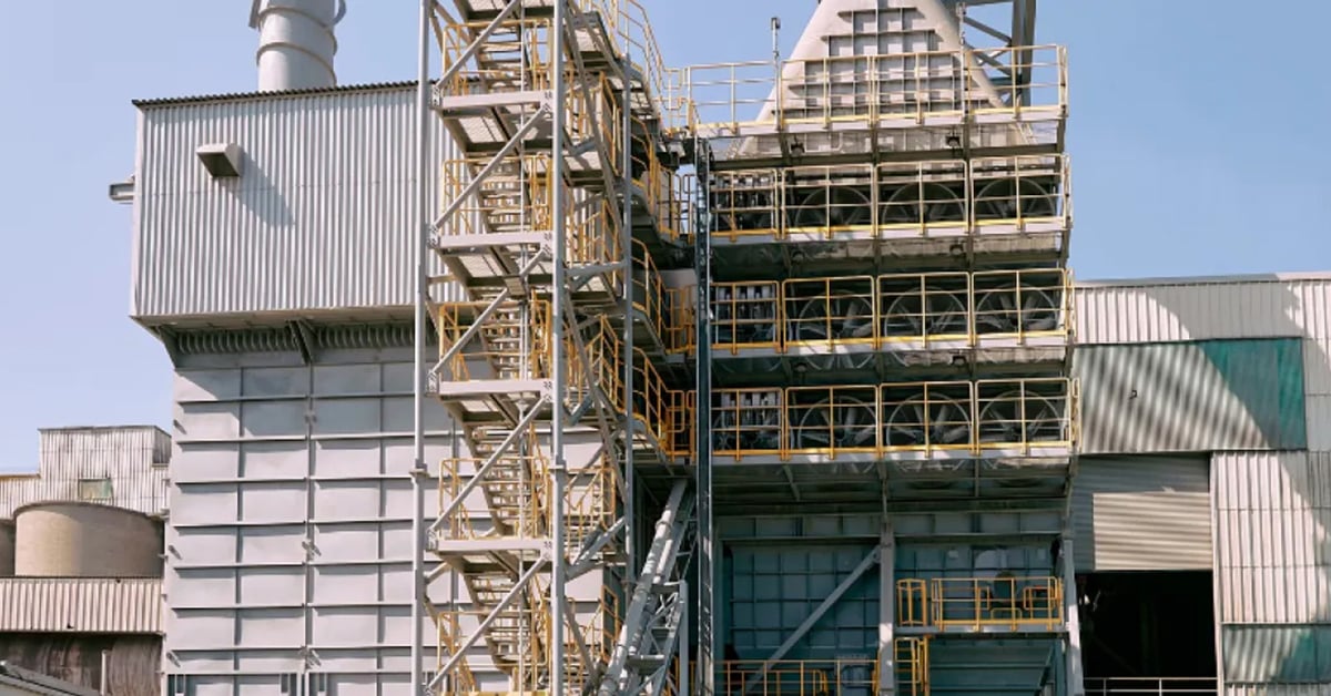 Lafarge Canada Pilots ECOCycle Technology
