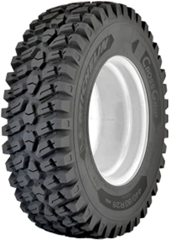 Michelin Expands CrossGrip Range