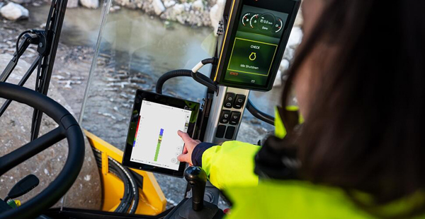 New Compact Assist Packages For Volvo Soil Compactors