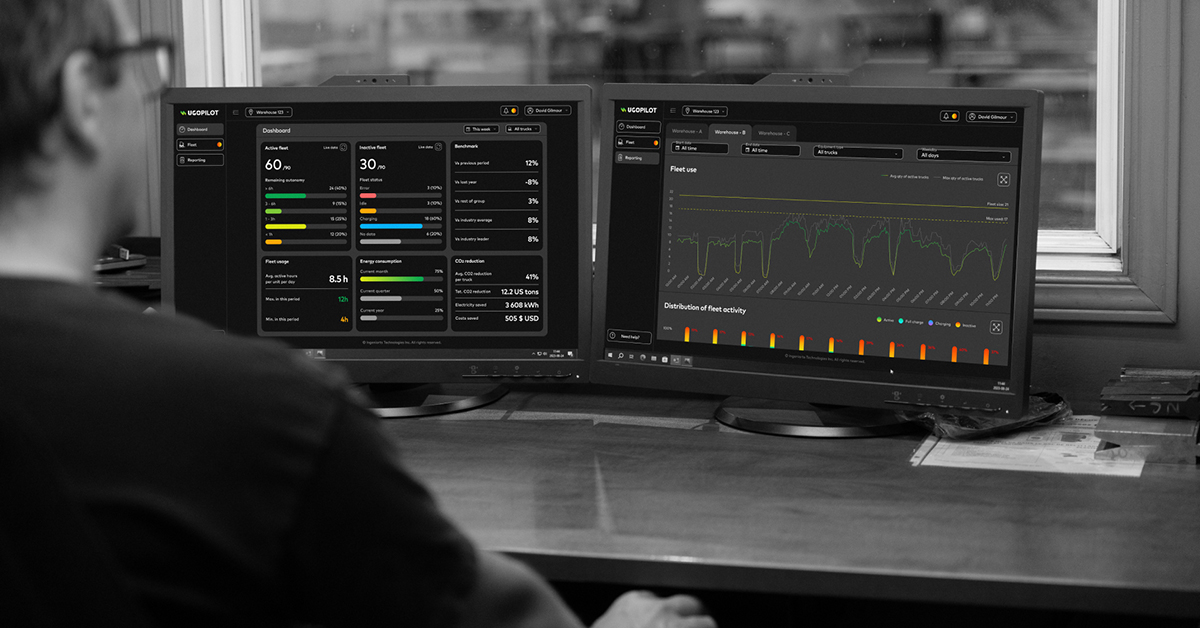 UgoWork Introduces UgoPilot