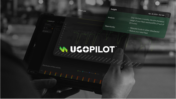 UgoWork Introduces UgoPilot