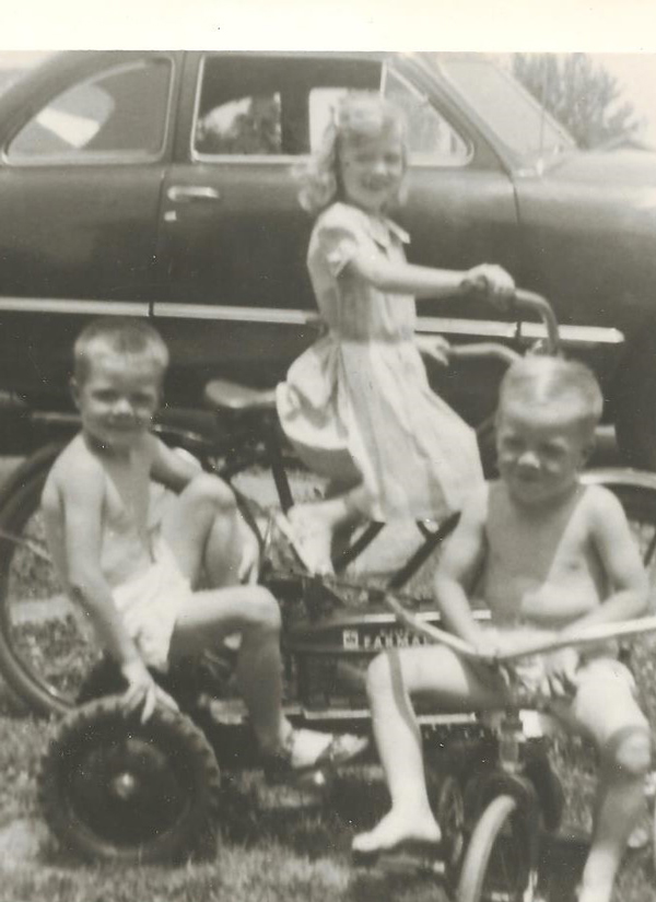 A Trucker's Tale - The Early Years