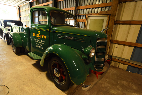 A Trucker's Tale - The Early Years