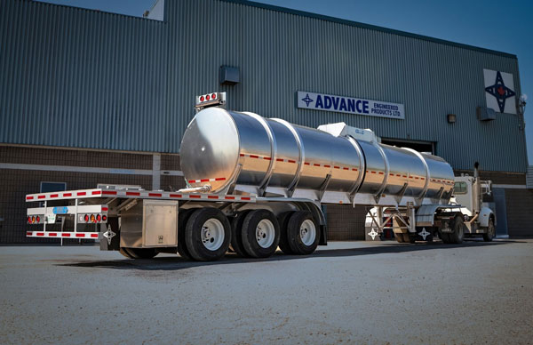 Advance Partners With VM Tarm a/s