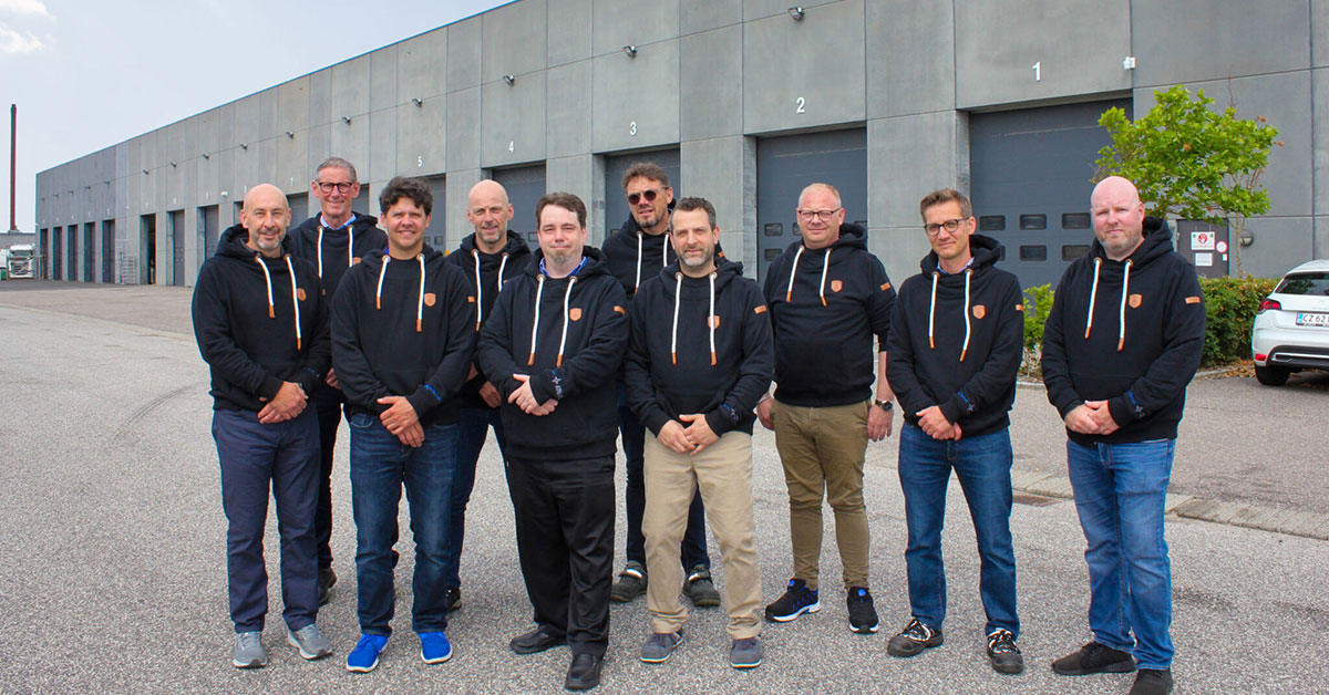 Advance Partners With VM Tarm a/s