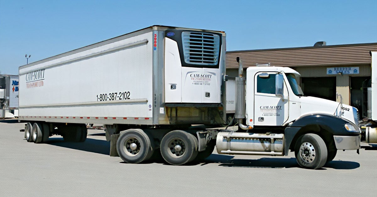 Canada Cartage Acquires Cam-Scott Transport Ltd.
