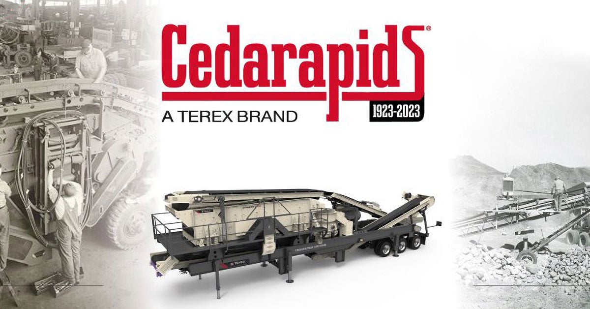 Cedarapids Celebrates 100 Years