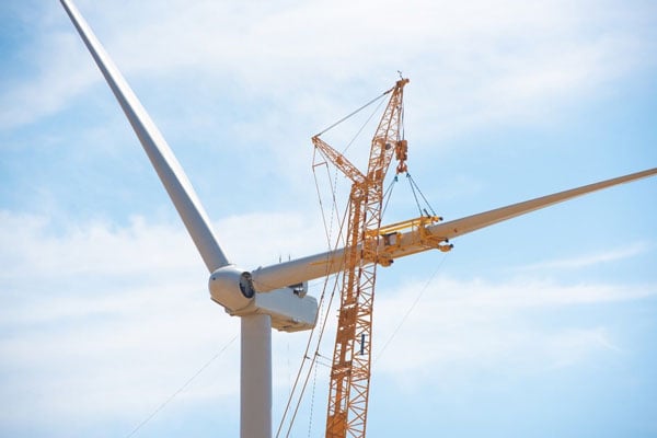 Pattern Energy Begins Operations At Lanfine Wind Project In Alberta
