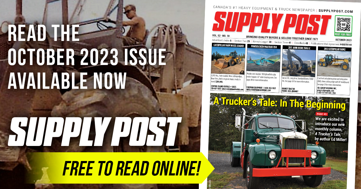 Supply Post October 2023 Issue – Read it now!