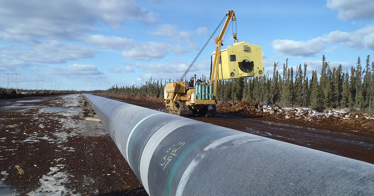 AER Publishes 2022 Pipeline Performance Report