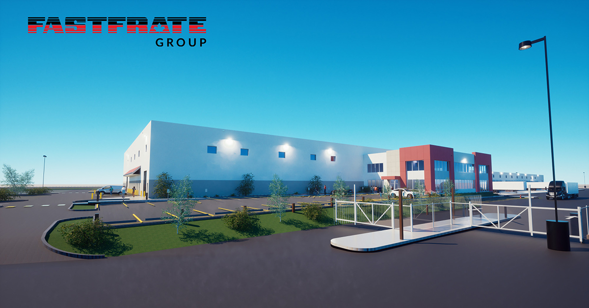 CentrePort Canada Rail Park Welcomes Fastfrate Group As First Tenant