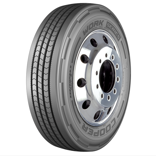 Goodyear Adds Haul Trailer Tire To Cooper Work Series Line