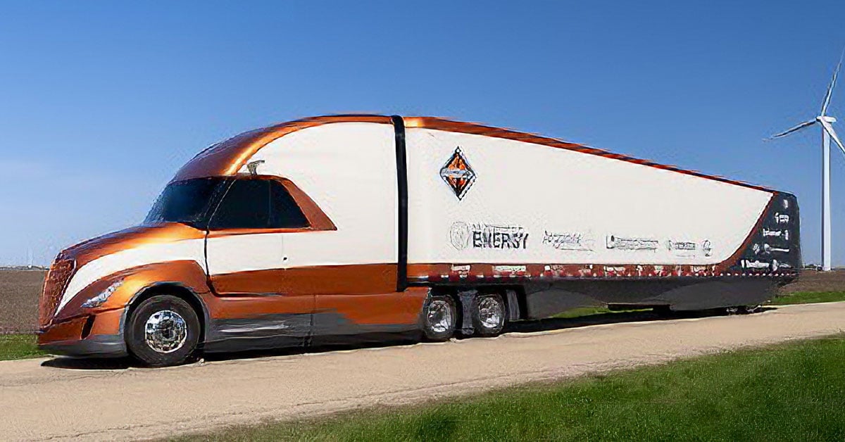 Navistar Reveals International SuperTruck II Results