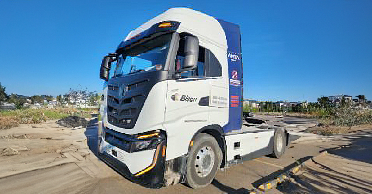 Nikola Hits the Road In Alberta