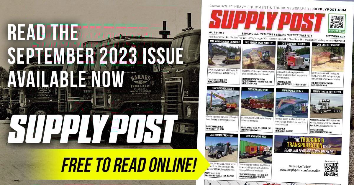 Supply Post September 2023 Issue – Read it now!