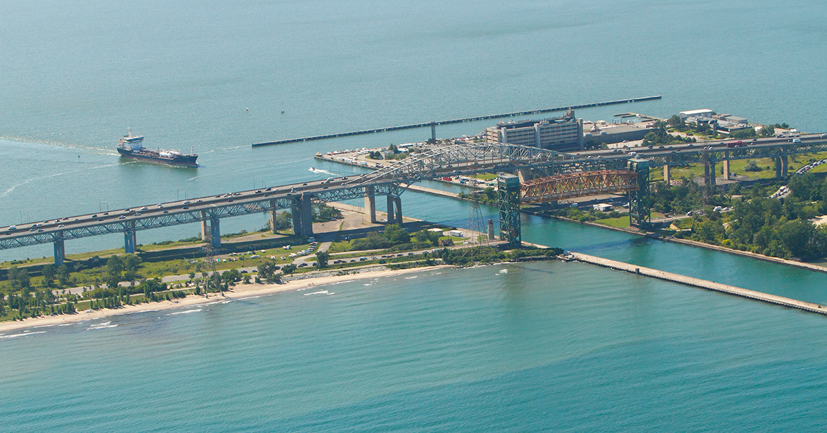 Short Sea Shipping On The Great Lakes