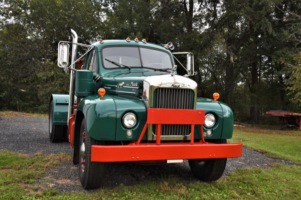 A Trucker's Tale: In The Beginning