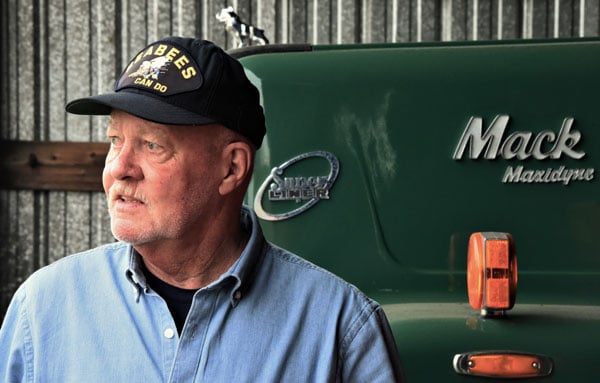 A Trucker's Tale: In The Beginning