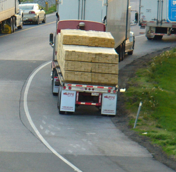 A Trucker's Tale - Flatbeds & Lowboys