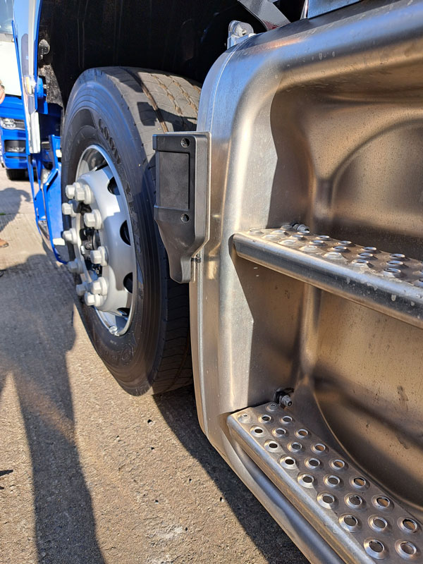 Brigade Launches New Collision Prediction System