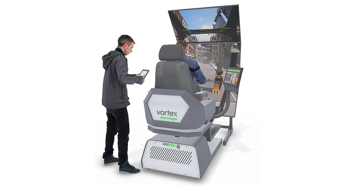 CM Labs Launches Intellia Instructor