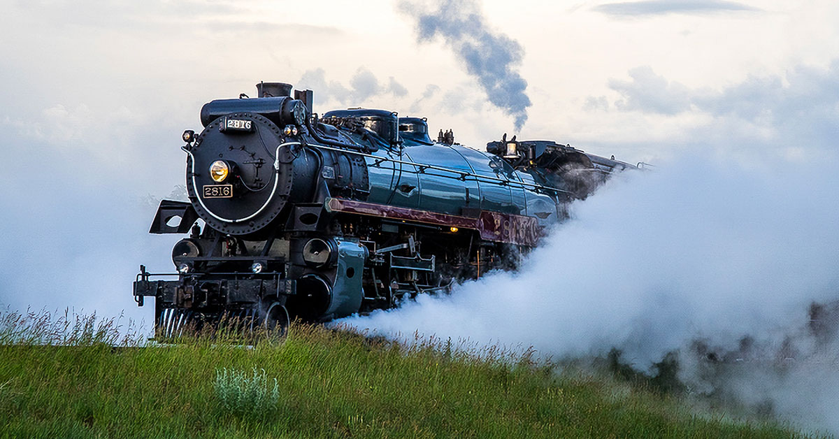CPKC Announces 2024 Steam Tour Schedule Dates