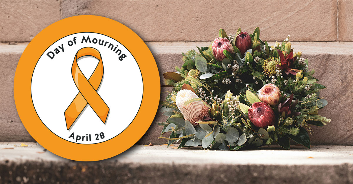 Day of Mourning April 28