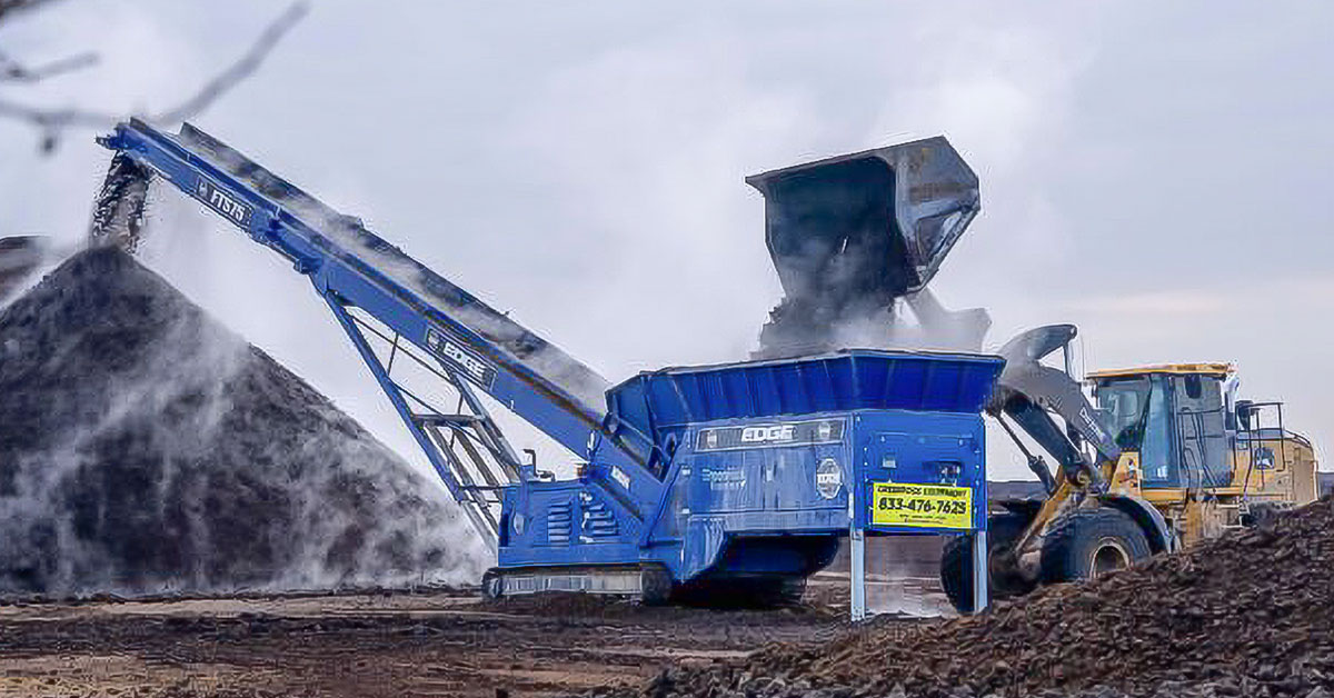 Success Story: Edge Innovate FTS75 Mulch Master