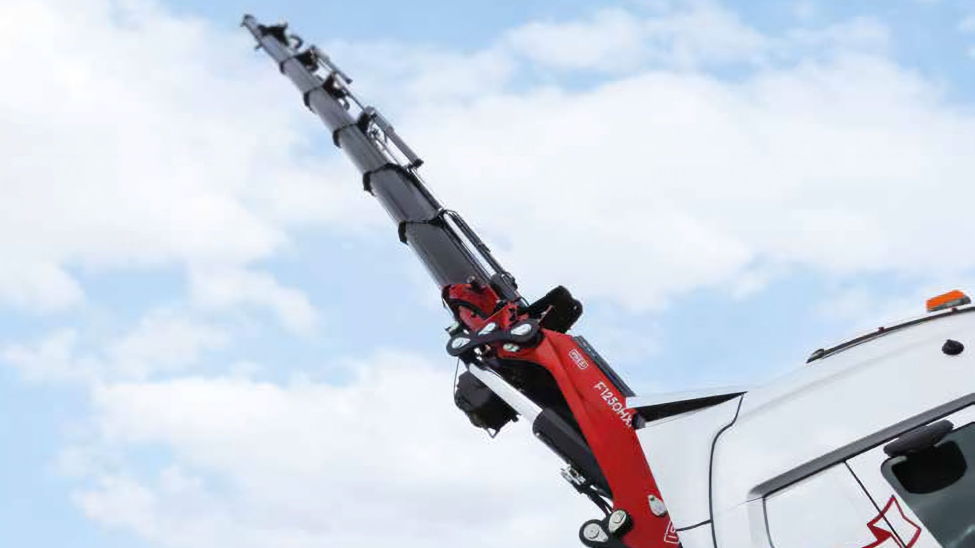 Fassi Adds F1250R-HXP To TECHNO Series