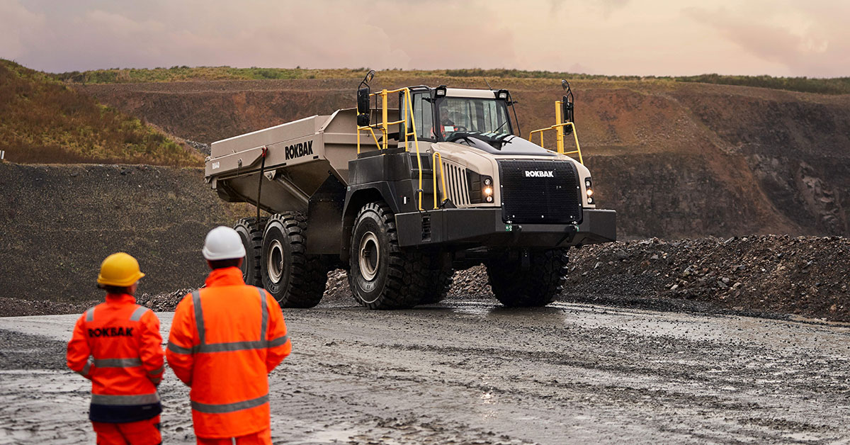 How To Choose An Articulated Hauler