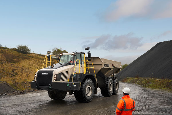 How To Choose An Articulated Hauler