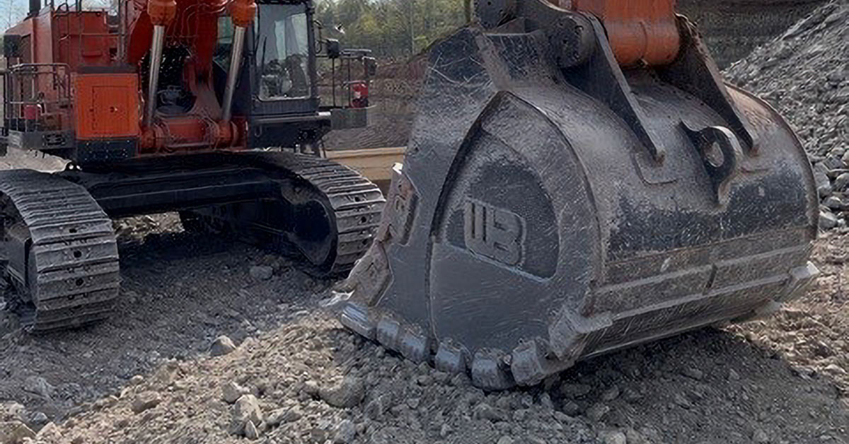 New Rugged Excavating Tool From Werk-Brau