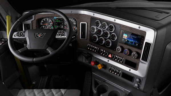 New Safety Features For Western Star Vocational Trucks