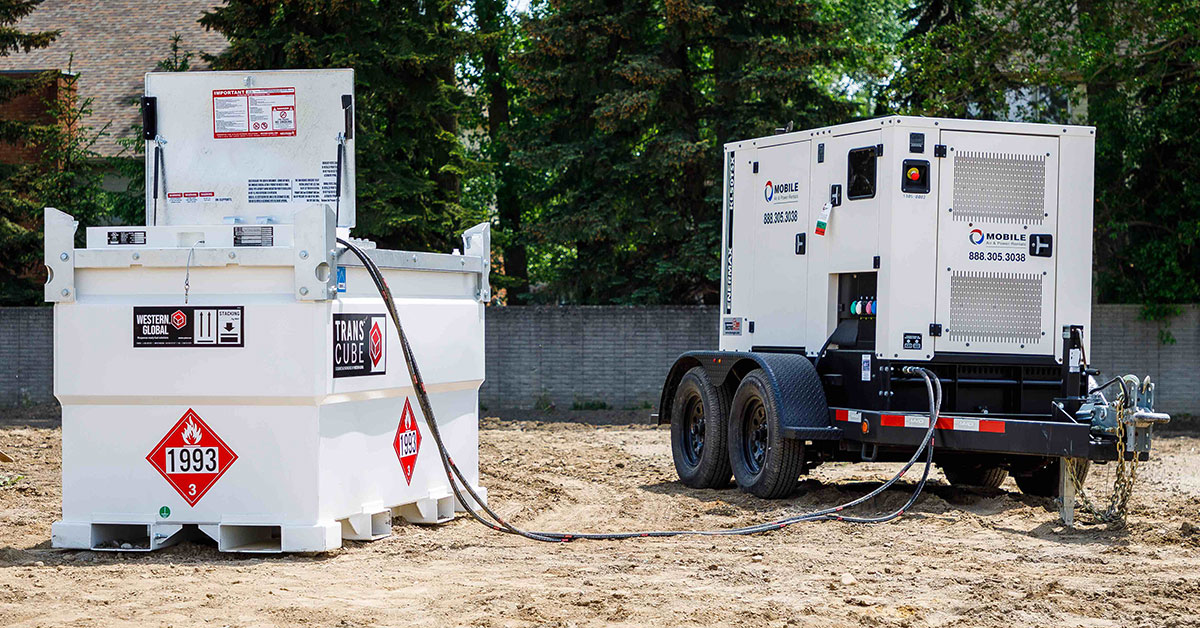 On-Site Refueling Gets Efficient