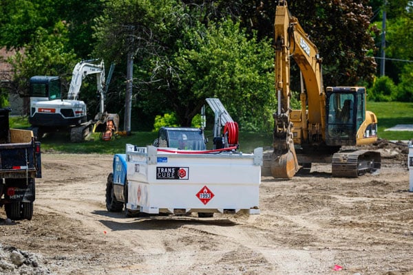 On-Site Refueling Gets Efficient