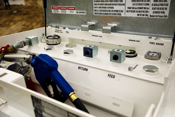 On-Site Refueling Gets Efficient