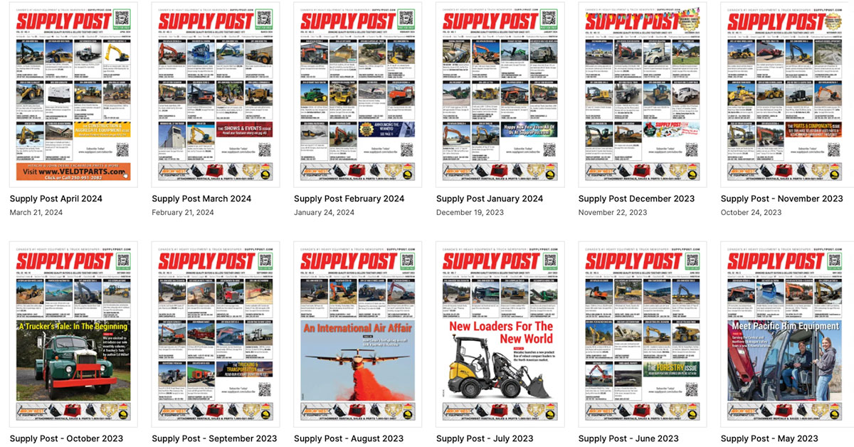 Supply Post newspaper digital archive